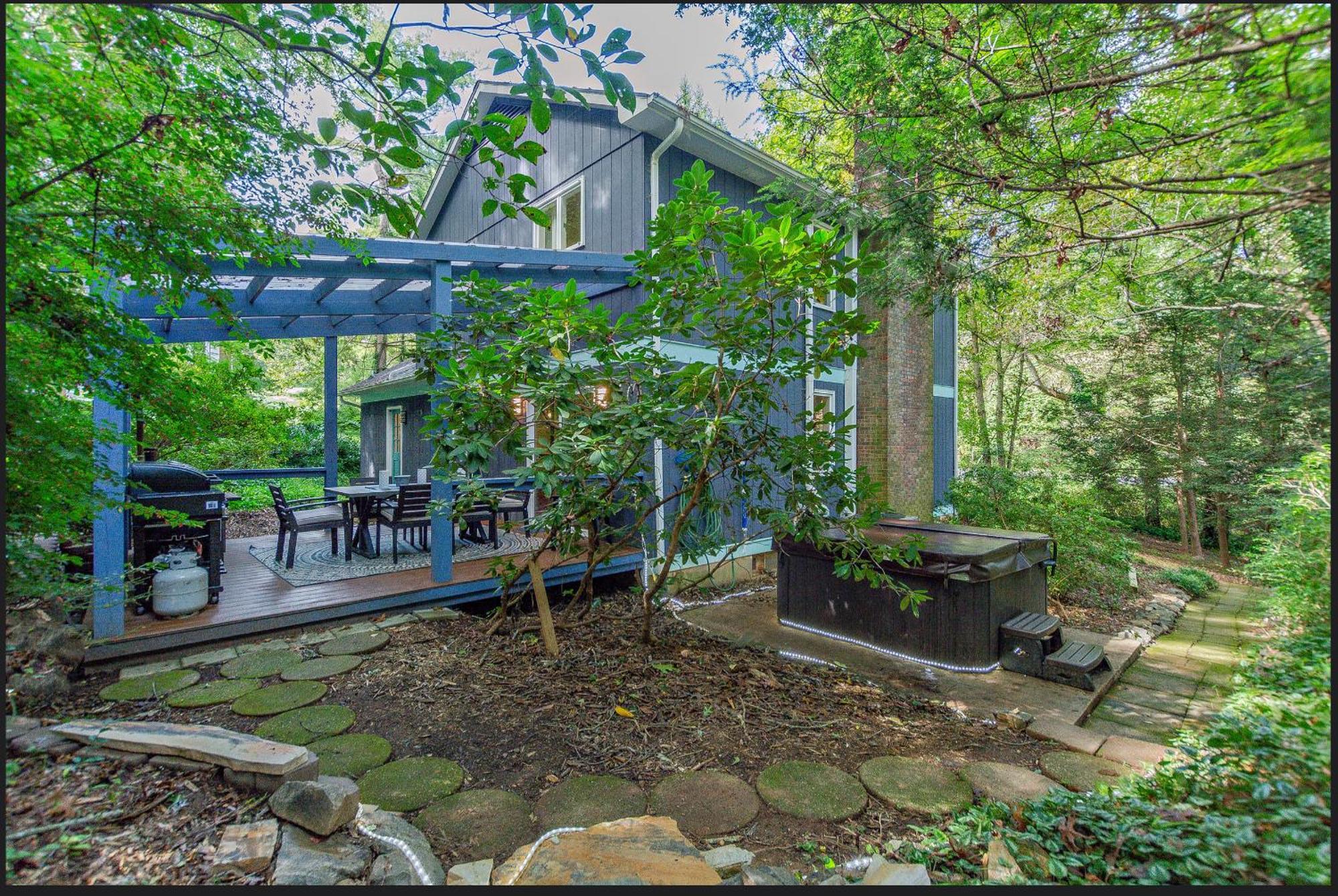 Family Launchpad Villa Asheville Luaran gambar