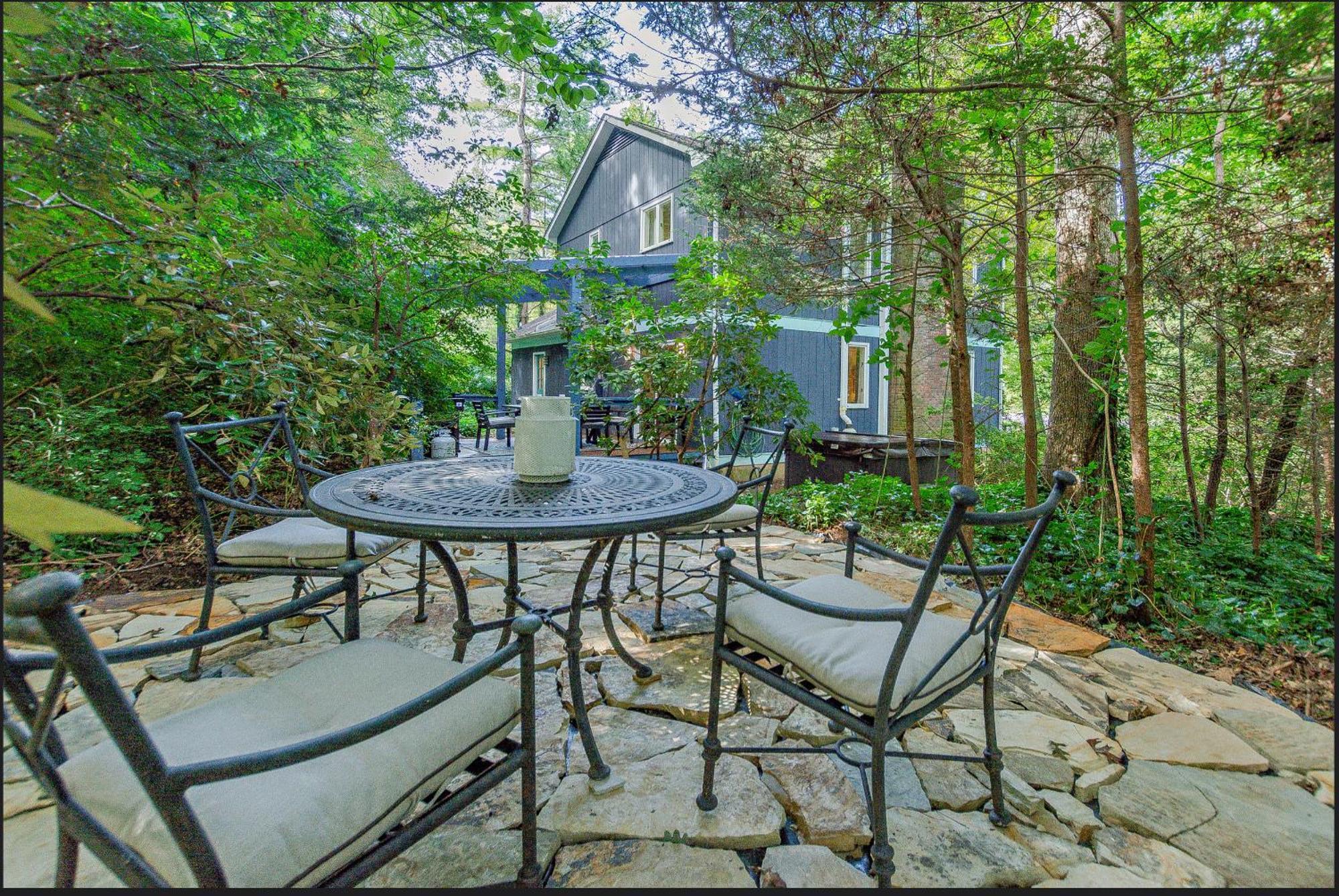 Family Launchpad Villa Asheville Luaran gambar